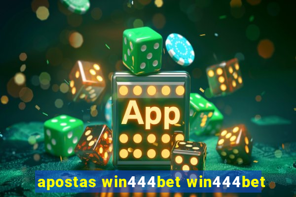 apostas win444bet win444bet